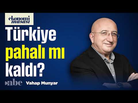 Türkiye Turizmde Pahalı mı Kaldı? Vahap Munyar’dan Fiyat Yorumu