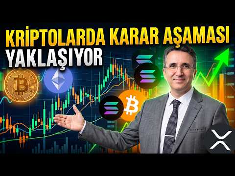 Kriptolarda Karar Aşaması Yaklaşıyor