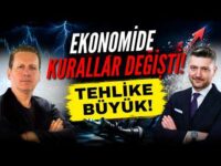 EKONOMİDE KURALLAR DEĞİŞTİ! AYAK UYDURAMAYAN KAYBEDECEK!