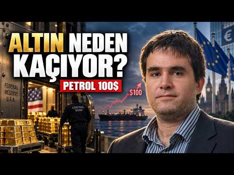 Altın Amerika’dan Kaçıyor mu? Petrol 100 Dolara Dayandı, Türkiye’de Kritik Faiz Haftası