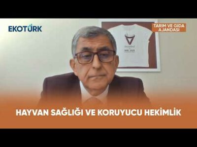 Hayvansal Üretimde Yapay Zeka ve Robotik Sistemler | Tarım ve Gıda Ajandası