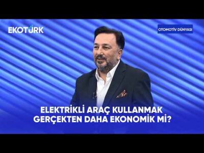 Elektrikli Araçlarda Satışları Ne Hızlandırıyor? | Otomotiv Dünyası
