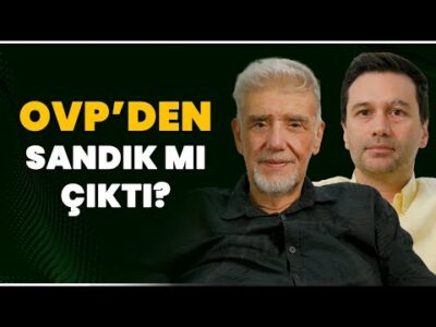 OVP Bir Kötü Niyet Beyanıdır! Sıra Neden Köprülere Geldi? Para Dağıtma Devri Bitti | Atilla Yeşilada