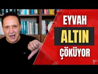 BU SAATTEN SONRA ALTIN İFLAH OLMAZ dolar, altın, fed faiz