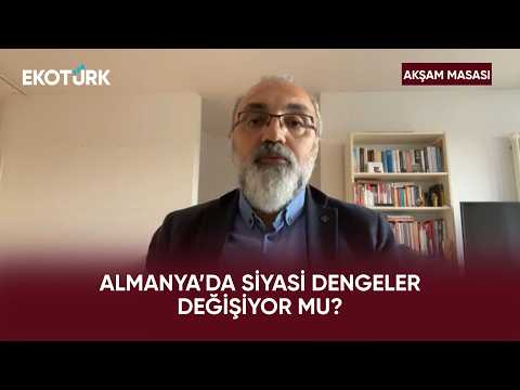 Siyasi Dengeler Değişiyor Mu? | Akşam Masası