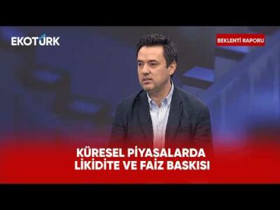 Tahvil Faizleri Zirvede, Gözler Fed’de | Beklenti Raporu