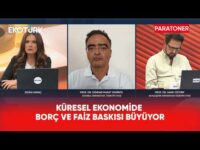 Küresel Ekonomide Borç ve Faiz Baskısı Büyüyor | Paratoner