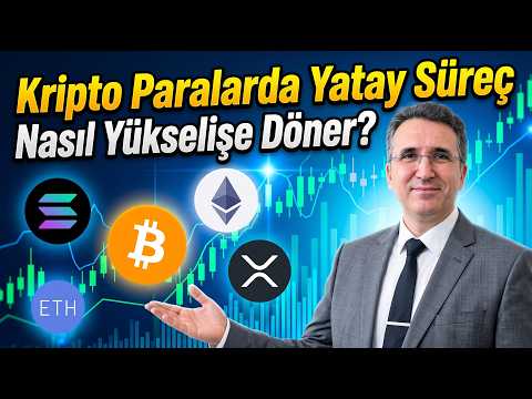 Kripto Paralarda Yatay Süreç Nasıl Yükselişe Döner?