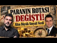 PARANIN ROTASI DEĞİŞTİ! Altın Büyük Sinyali Verdi | Murat Muratoğlu - Artunç Kocabalkan