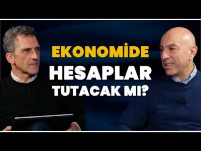 Piyasa Gözüyle OVP: Faiz Ve Kur Nereye Gider? | Yabancıya Stopaj Freni! | Ömer Gencal & Murat Aysan