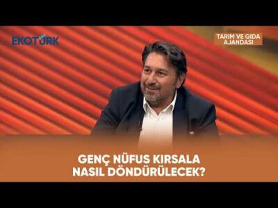 Tarımda Hasat Sezonu Başladı | Tarım ve Gıda Ajandası