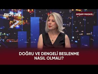 Mevcut Sağlık Durumumuz Kilo Vermemizi Etkiliyor Mu? | Akşam Masası
