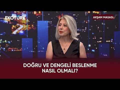 Mevcut Sağlık Durumumuz Kilo Vermemizi Etkiliyor Mu? | Akşam Masası