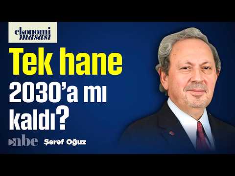 Şeref Oğuz: “Büyümeyi Küçülttük, Enflasyonu Büyüttük”