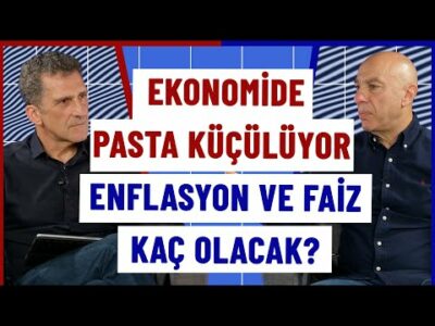 Ekonomide Pasta Küçülüyor! Yatırım Fonları Ne Olacak? Peki Enflasyon? | Ömer Gencal & Murat Aysan