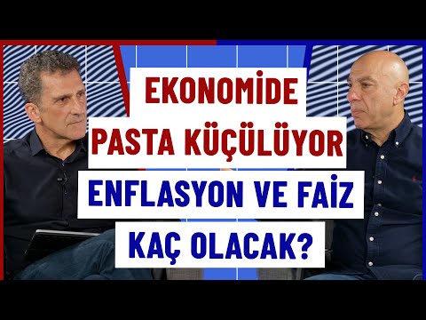 Ekonomide Pasta Küçülüyor! Yatırım Fonları Ne Olacak? Peki Enflasyon? | Ömer Gencal & Murat Aysan