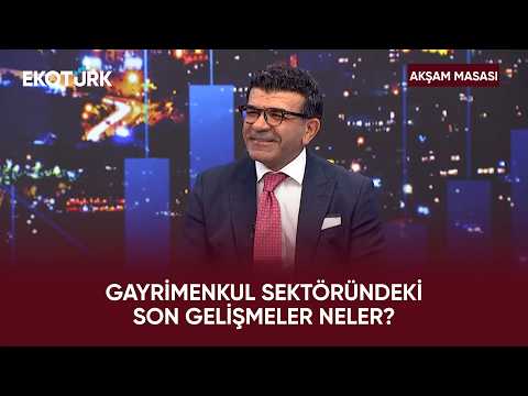 Yurt Dışı Gayrimenkul Yatırımında En Çok Nelere Dikkat Edilmeli? | Akşam Masası