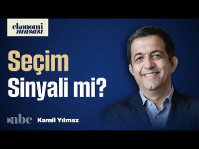 Faiz İndirimi Seçim Ekonomisinin Habercisi mi? | Kamil Yılmaz