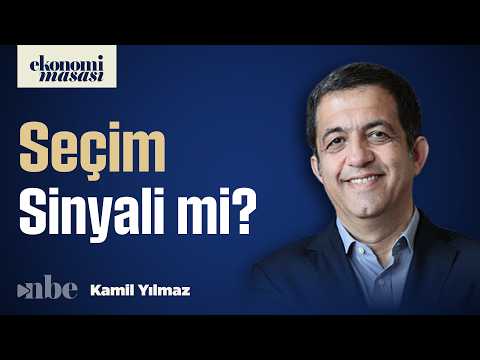 Faiz İndirimi Seçim Ekonomisinin Habercisi mi? | Kamil Yılmaz
