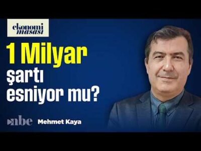 Yatırım Kredilerinde Yeni Dönem: 1 Milyar Şartı Esniyor mu?