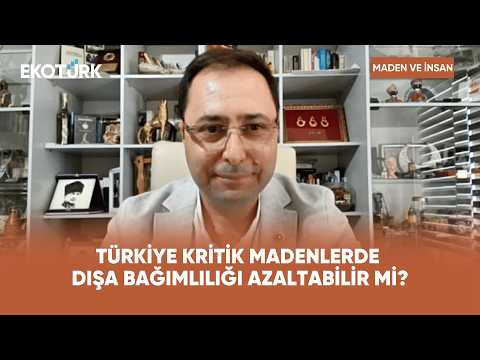 Savunma Sanayisinde Kritik Madenler Neden Önemli? | Maden ve İnsan