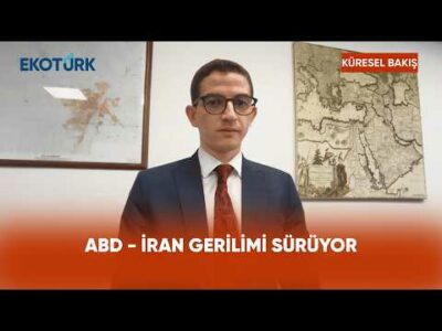 Orta Doğu'da Gerilim Yeniden Tırmandı | Küresel Bakış