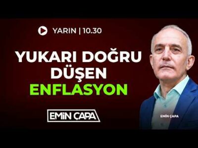 #canlı Yuarı Doğru Düşen Enflasyon