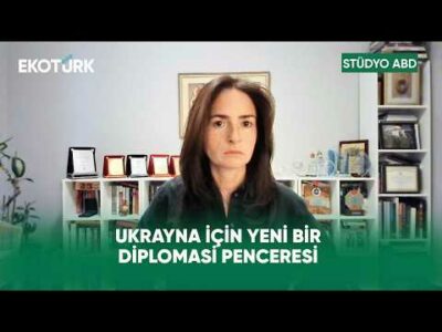Trump - Putin Hattında Diplomasi Hareketlendi | Stüdyo ABD