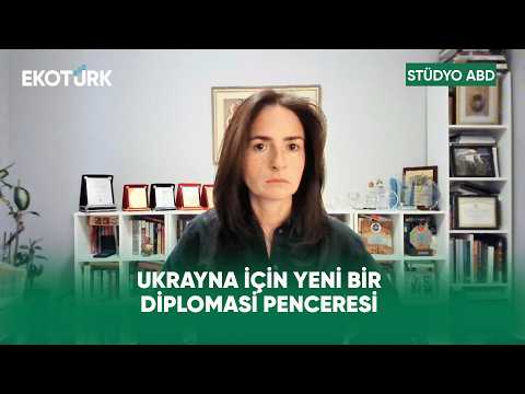 Trump - Putin Hattında Diplomasi Hareketlendi | Stüdyo ABD