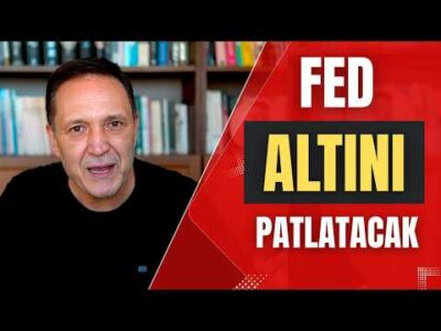 FED ALTINI PATLATACAK dolar, altın,fed