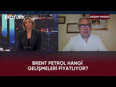 Yıl Sonu Enflasyon Beklentisi Ne Yönde? | Akşam Masası