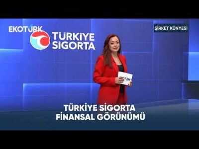 Türkiye Sigorta Finansal Görünümü | Şirket Künyesi