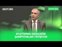 Türk Atletizminde Yeni Hedefler | Spor 360