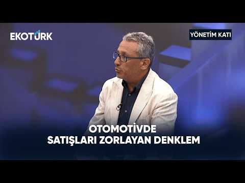 Otomotivde Kredi, Faiz ve ÖTV Dengesi | Yönetim Katı