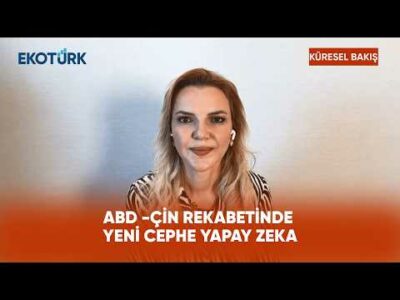 ABD - Çin Arasında Yaptırım Cephesi Genişliyor mu? | Küresel Bakış