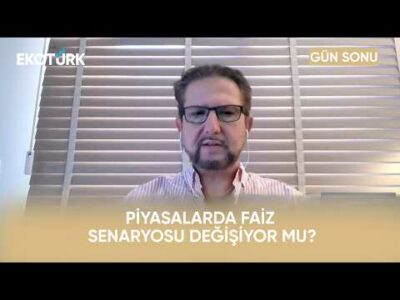 Türkiye’nin Enflasyon ve Faiz Patikası | Gün Sonu