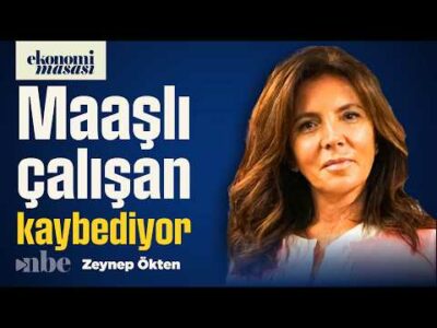 Yüksek Enflasyon Ücret Düzenini Bozdu! | Zeynep Ökten