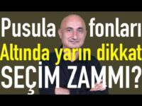 Pusula fonları | Hisse repoya sınır! | Altında yarına dikkat | Maaş zammı?