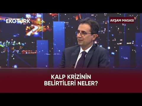 Diyabet Kalp Krizini Tetikliyor Mu? | Akşam Masası