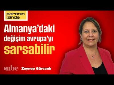 AfD’nin Yükselişi Ne Anlama Geliyor? Avrupa’da Dengeler Değişebilir | Zeynep Gürcanlı