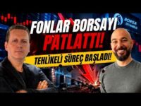 FONLAR BORSAYI PATLATTI! TEHLİKELİ SÜREÇ BAŞLADI!