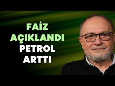 Ekonomi Daralıyor, Faiz İndirimi Kesin! & Popülizmin Sonu Yok | Erdal Sağlam