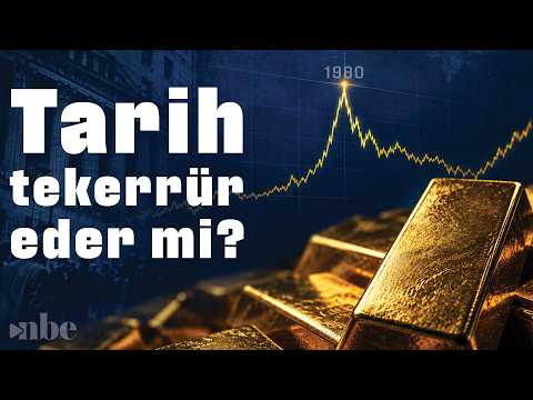 Altın Dilemması: Yükselişin Sonu 45 Yıllık Bekleyiş mi?