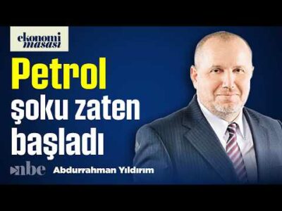 Petrolde Yüksek Fiyat Dönemi Uzuyor mu? Küresel Faizler Neden Yükseliyor? | Abdurrahman Yıldırım