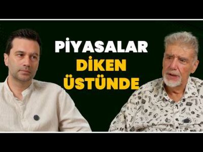 Piyasalar Diken Üstünde! Kriz Alametleri Artıyor | Yapay Zeka, Faiz & Petrol | Atilla Yeşilada