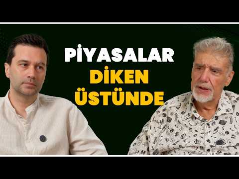 Piyasalar Diken Üstünde! Kriz Alametleri Artıyor | Yapay Zeka, Faiz & Petrol | Atilla Yeşilada