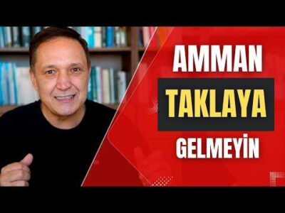 AMMAN TAKLAYA GELMEYİN dolar, altın,FED