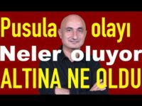 Altına ne oldu? | Pusula Portföy olayı! | Borsada BofA sattı Tera aldı