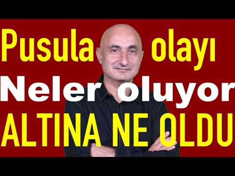 Altına ne oldu? | Pusula Portföy olayı! | Borsada BofA sattı Tera aldı
