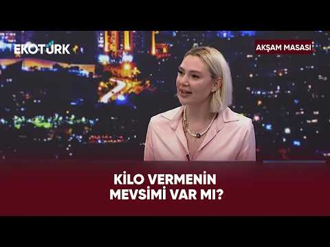 Doğru ve Dengeli Beslenme Nasıl Olmalı? | Akşam Masası